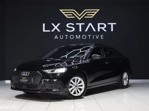 Audi A3 Limousine 30 TFSI S tronic advanced