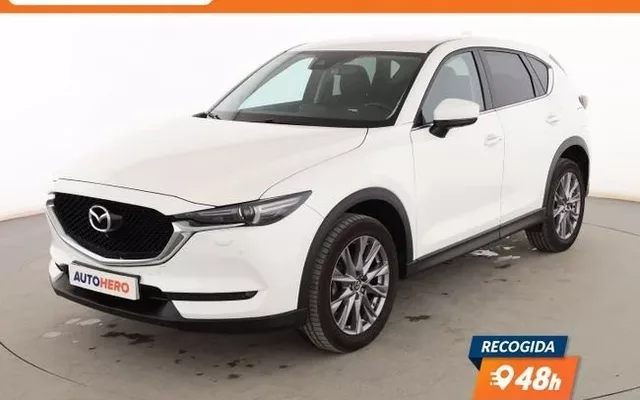 MAZDA CX-5 2.0 Zenith 2WD