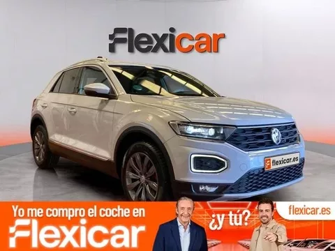 VOLKSWAGEN T-Roc T-Roc 2.0 TSI Sport 4Motion DSG7