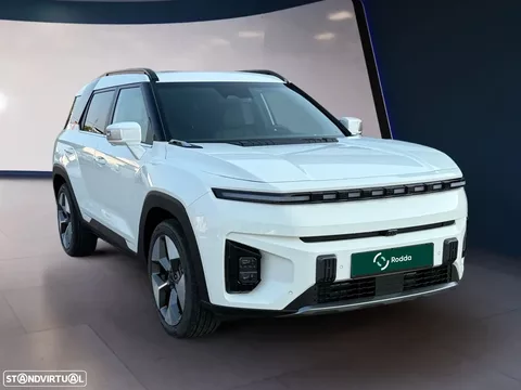 KGM Torres EVX 73.4 kWh K5