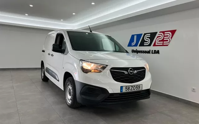 Opel Combo 1.5 CDTi L1H1 Edition Plus