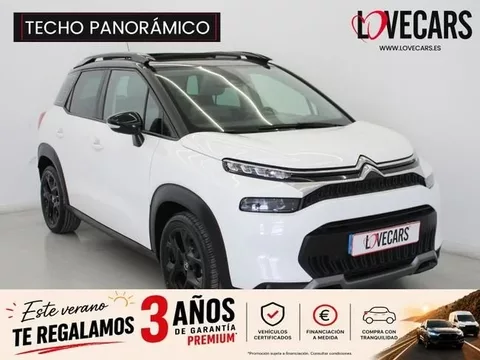 CITROEN C3 Aircross C3 Aircross BlueHDi S&S Shine 110