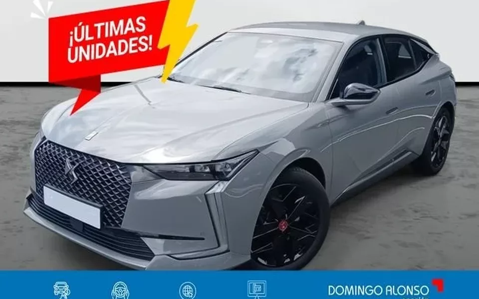 DS DS4 DS 4 E-Tense Performance Line Aut. 225