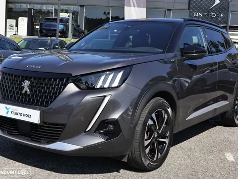 Peugeot 2008 1.5 BlueHDi GT EAT8