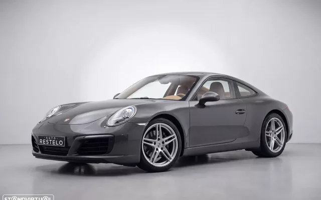 Porsche 911 (991)