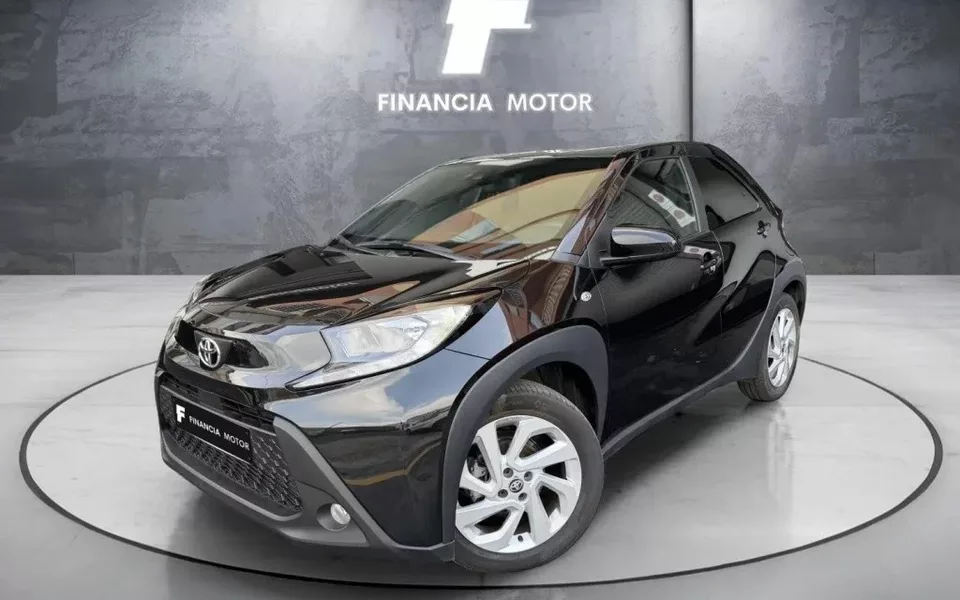 TOYOTA Aygo X Cross Aygo X Cross Play