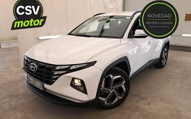 HYUNDAI Tucson Tucson 1.6 TGDI PHEV Maxx AT