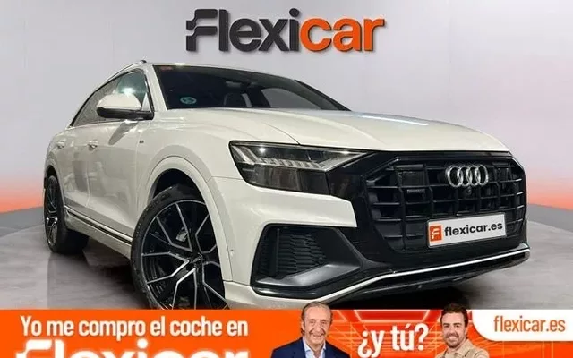 AUDI Q8 50 TDI 210kW (286CV) quattro tiptronic