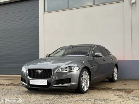 Jaguar XF 20d Aut. Prestige