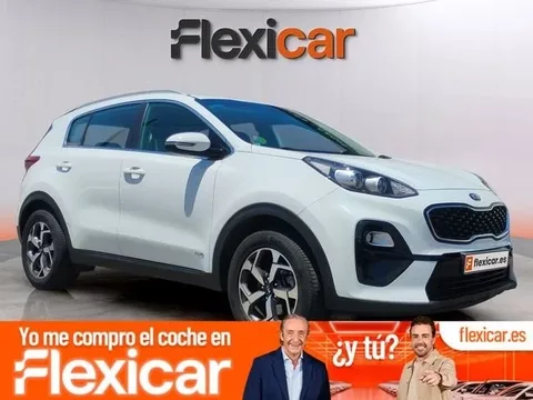 KIA Sportage 1.6 MHEV Business 85kW (115CV) 4x2