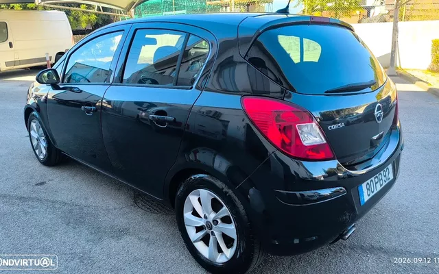 Opel Corsa 1.3 CDTI DPF EcoFLEX S&S Navi