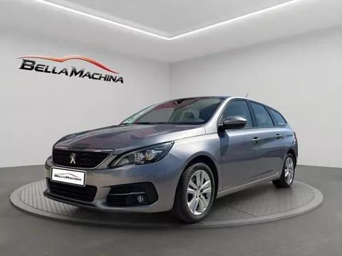 PEUGEOT 308 308 1.5 BlueHDi S&S Active Pack EAT8 130