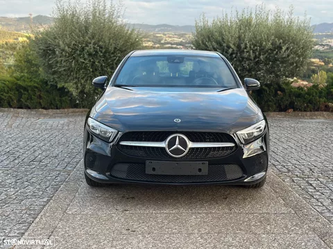 Mercedes-Benz A 250 e Progressive