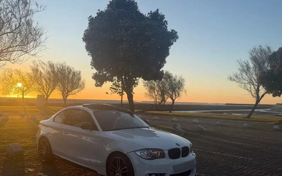 BMW 120 d DPF Edition Sport