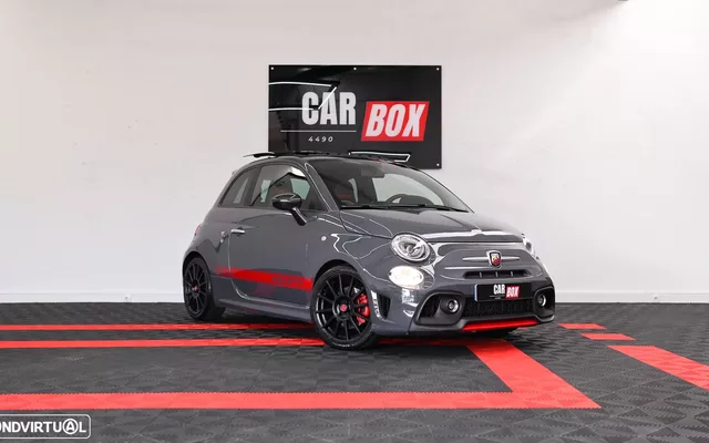 Abarth 695 XSR Yamaha