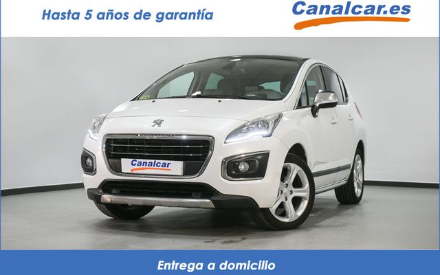 Peugeot 3008 Allure 1.6 HDi 115