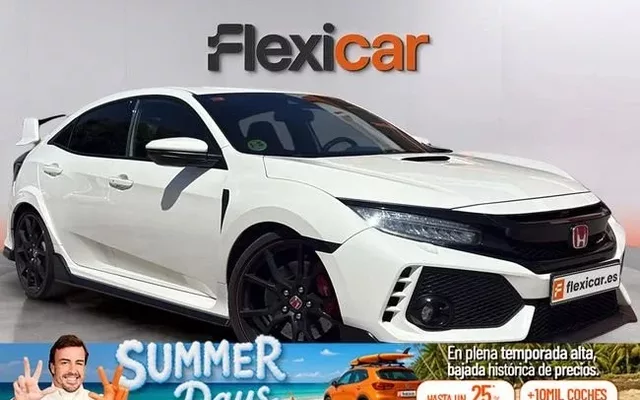 HONDA Civic Civic 2.0 VTEC Turbo Type R GT