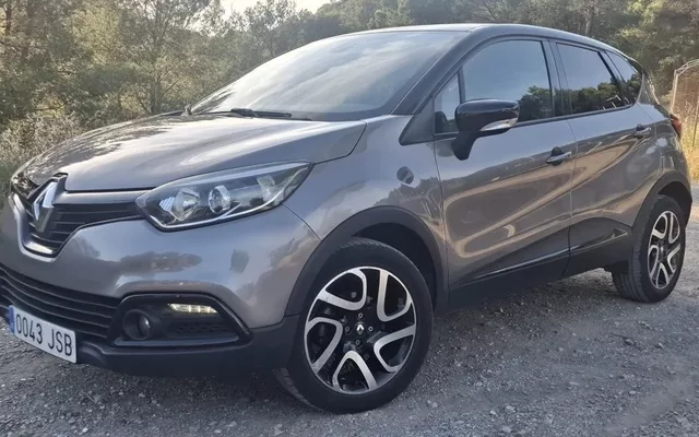 RENAULT Captur Captur TCe eco2 Energy Limited 90 - 9900€ en Santa coloma de cervelló