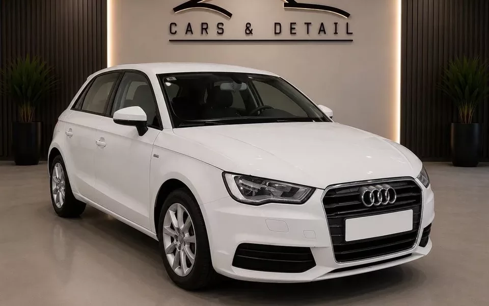 AUDI A3 A3 Sportback 1.6TDI Black Line Edition 85kW