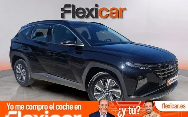 HYUNDAI Tucson Tucson 1.6 CRDI Maxx 4x2