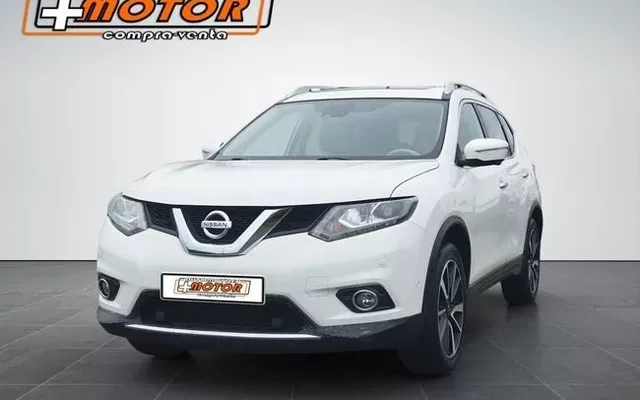 NISSAN X-Trail dCi 96 kW