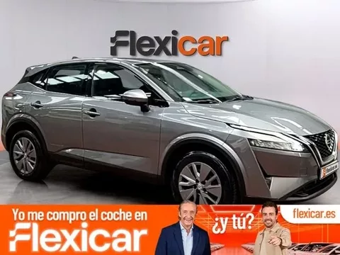 NISSAN Qashqai DIG-T 103kW (140CV) mHEV 4x2 Acenta