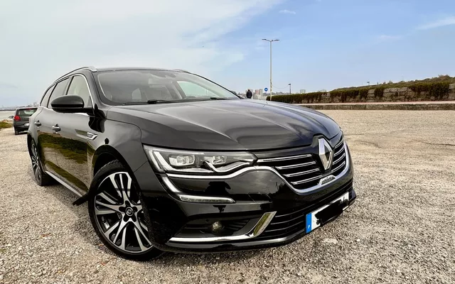 Renault Talisman Sport Tourer 1.6 dCi Initiale Paris EDC