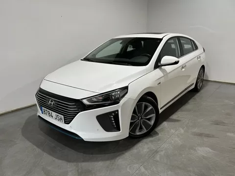 HYUNDAI Ioniq Ioniq HEV 1.6 GDI Style