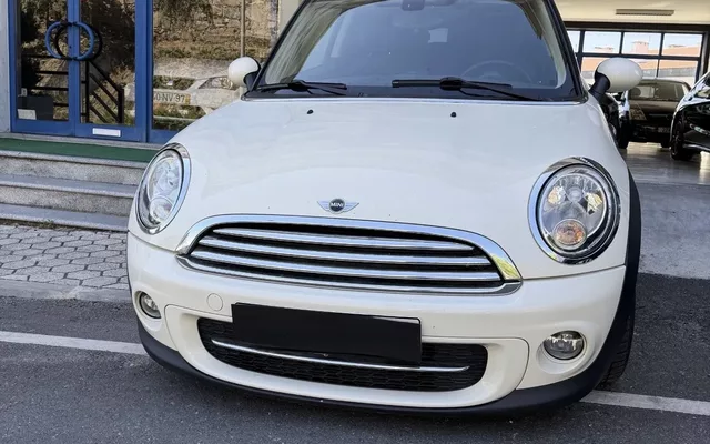 MINI 3 Portas Cooper D
