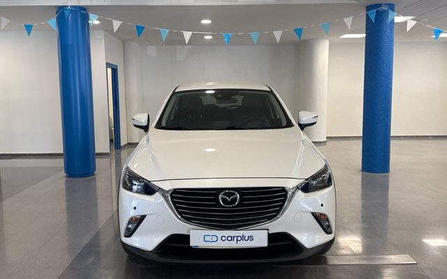 Mazda CX-3 2.0 SKYACTIV GE 88kW Luxury 2WD