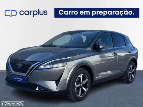 Nissan Qashqai 1.5 e-Power N-Connecta