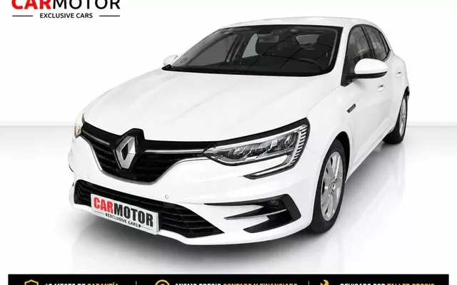 RENAULT Mégane Mégane 1.5dCi Blue Business 85kW