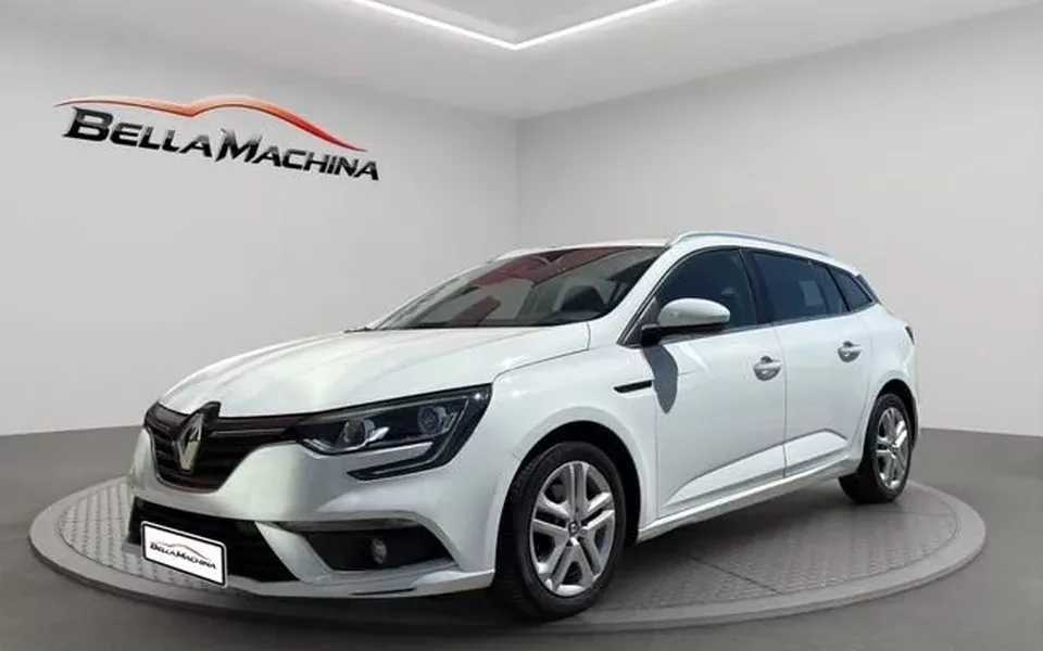 RENAULT Mégane Sp. Tourer Business En. dCi 81kW (110CV)