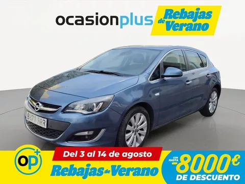 OPEL Astra Astra 1.4T Excellence Aut.