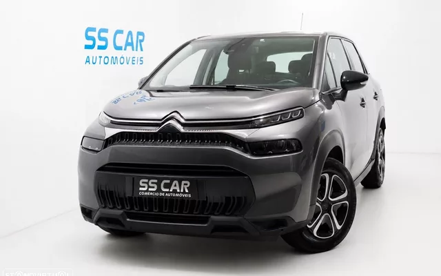 Citroën C3 Aircross 1.2 PureTech Feel