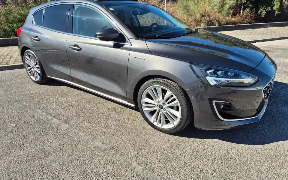Ford Focus 1.0 EcoBoost Vignale Aut.