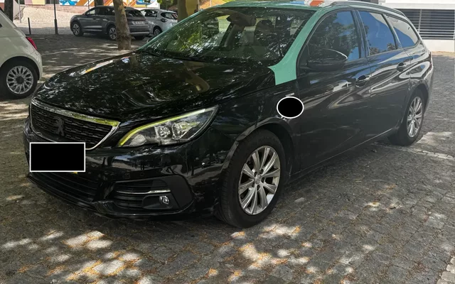 Peugeot 308 SW 1.5 BlueHDi Style EAT8