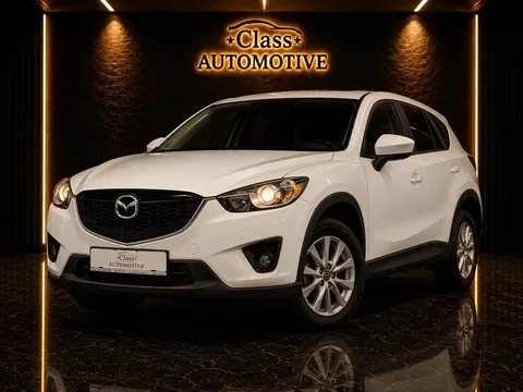 Mazda CX-5 2013 CD175 4x4 AT Revolution