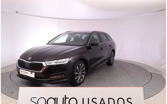 Skoda Octavia Break 1.4 TSi iV Ultra DSG