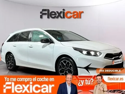 KIA Ceed 1.0 MHEV 74kW (100CV) Style Edition DCT