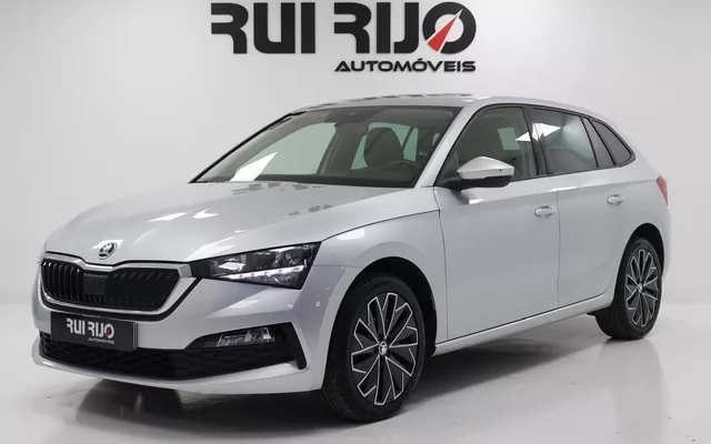 Skoda Scala 1.0 TSI Ambition