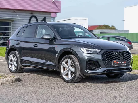 Audi Q5 50 TFSIe quattro S tronic S line
