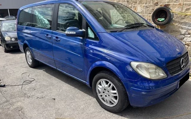 MERCEDES-BENZ Viano Viano 2.2CDI Fun Larga