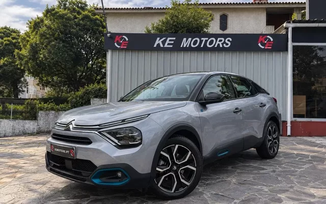 Citroën e-C4 50 kWh Feel Pack