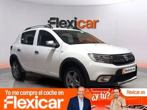 DACIA Sandero Sandero 0.9 TCE Stepway Comfort 66kW