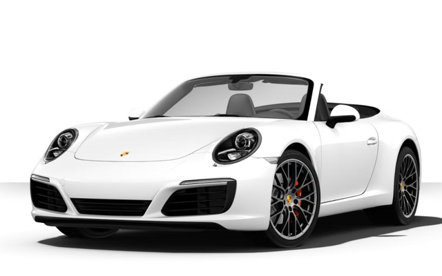 PORSCHE 911 911 Carrera S Cabriolet PDK