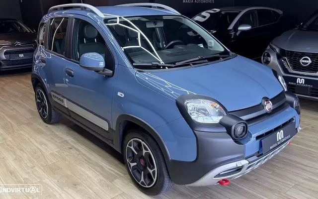 Fiat Panda 1.0 Hybrid City Cross