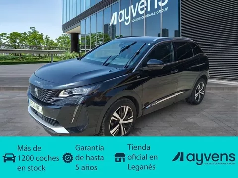 PEUGEOT 3008 SUV 3008 1.5BlueHDi GT S&S EAT8 130