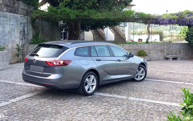 Opel Insignia Sports Tourer 1.5 D Business Edition