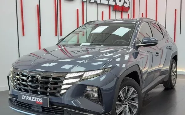 HYUNDAI Tucson Tucson 1.6 CRDI 48V Tecno Sky 4x2 - 23499€ en Jerez de la frontera